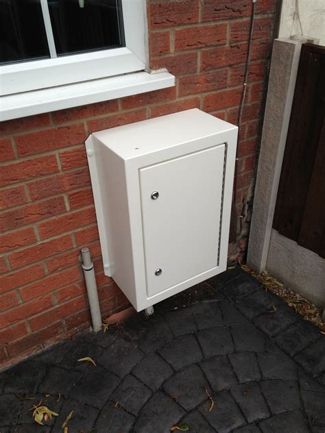 electric metre box covers|external electrical meter box cover.